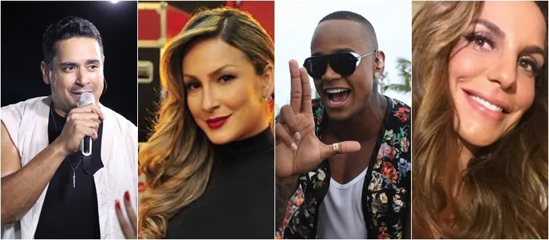 DIA DAS MÃES: Veja as homenagens dos artistas baianos à suas rainhas
