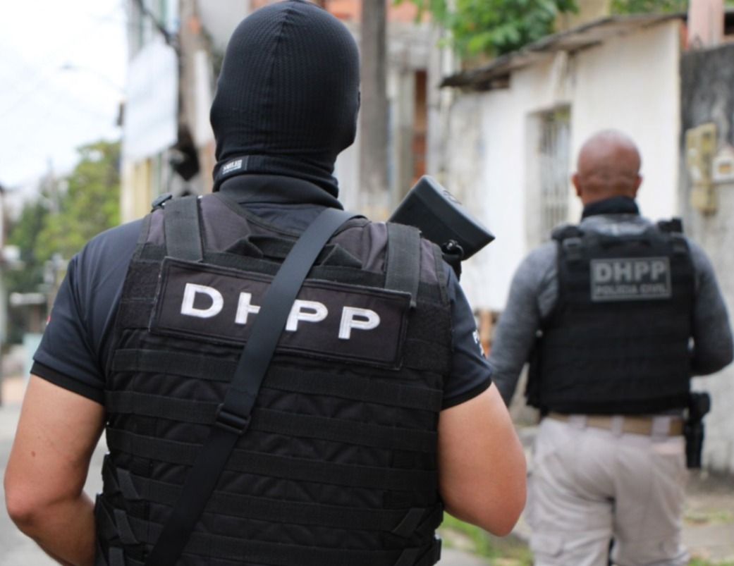 Foto: Polícia Civil/Ascom