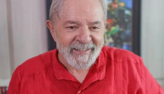 Lula chega a Salvador para chancelar chapa de Jerônimo Rodrigues ao Governo da Bahia