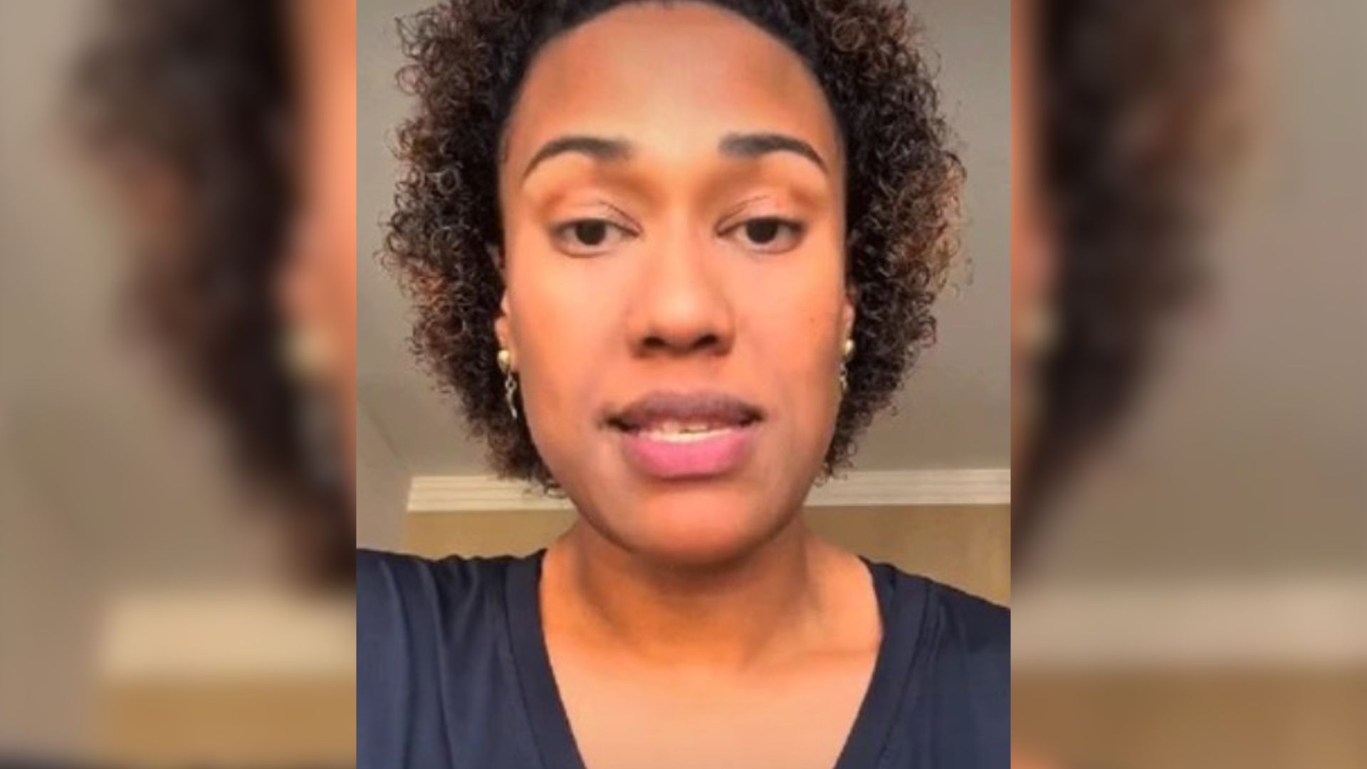 Luana Xavier relatou episódio nas redes sociais | Foto: reprodução/Instagram