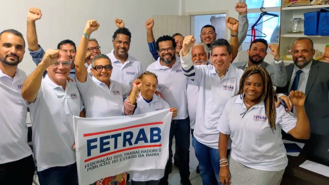 Servidores estaduais vão às ruas no 2 de Julho por melhorias no Planserv