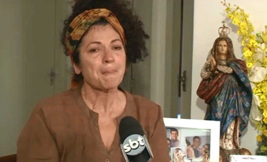"Não desejo mal", diz mãe de irmãos mortos sobre Kátia Vargas; médica pode ir a novo júri popular
