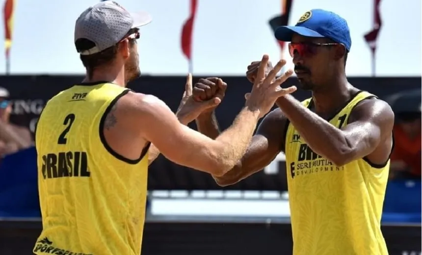 Jogos Pan-Americanos começam dois dias antes da cerimônia de abertura; Brasil estreia no vôlei de praia