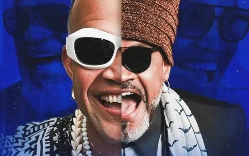 O formato ac&uacute;stico coloca percuss&atilde;o, viol&otilde;es e teclado em evid&ecirc;ncia e revisita m&uacute;sicas importantes de um dos nomes ligados &agrave; renova&ccedil;&atilde;o da m&uacute;sica afro-baiana/Foto: Divulga&ccedil;&atilde;o&nbsp;