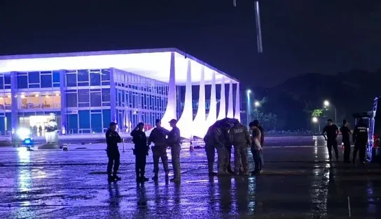 PL repudia explosão em Brasília e diz que ataques vão contra princípios defendidos pelo partido