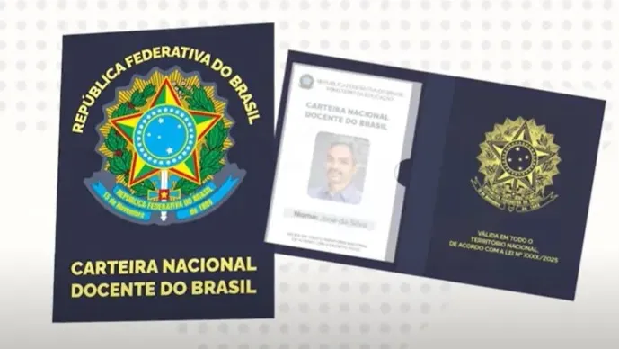 Carteira Nacional Docente: saiba como tirar documento anunciado por Lula