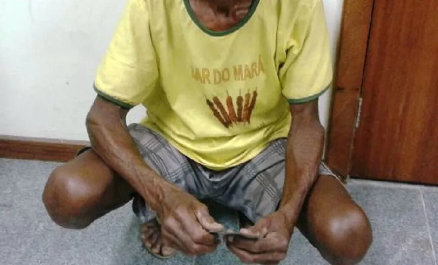 FEIRA DE SANTANA: Idoso é preso acusado de abusar de criança de 5 anos