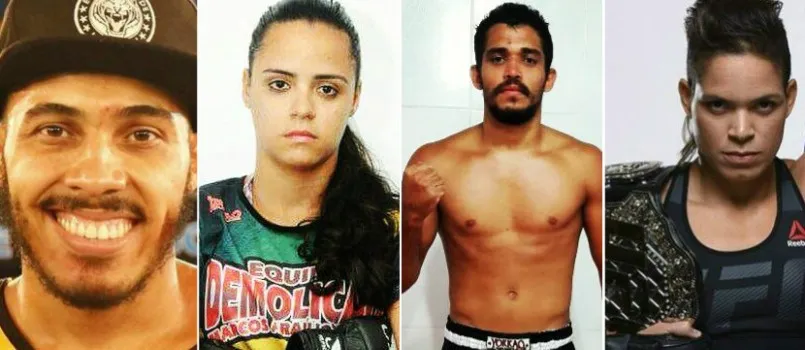 NOCAUTE BAIANO: Falta de patrocínio leva atletas de MMA a quase desistirem do esporte