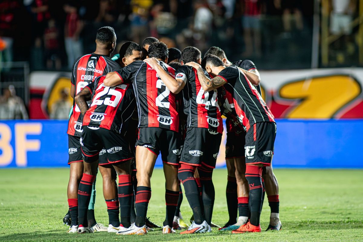 Sem vencer fora de casa no Brasileir&atilde;o e vivo na Copa do Brasil, confira quais os pr&oacute;ximos jogos do Vit&oacute;ria na temporada. Foto: Victor Ferreira/EC Vit&oacute;ria