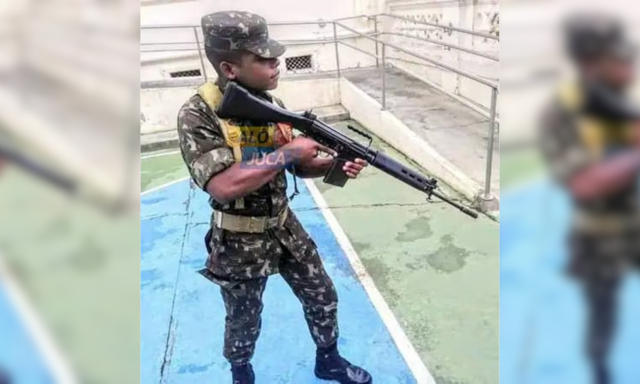 Ex-militar suspeito de matar subtenente em Salvador morre em confronto com a PM na RMS. Foto: Reprodu&ccedil;&atilde;o