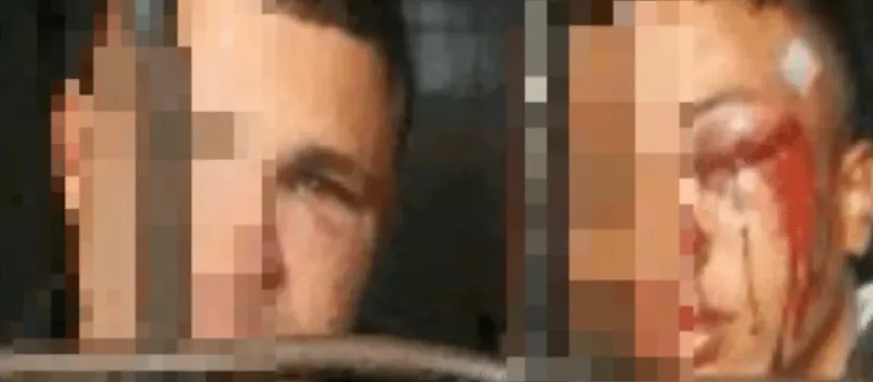 INUSITADO: Mãe de assaltante tenta registrar queixa contra vítima que reagiu a assalto