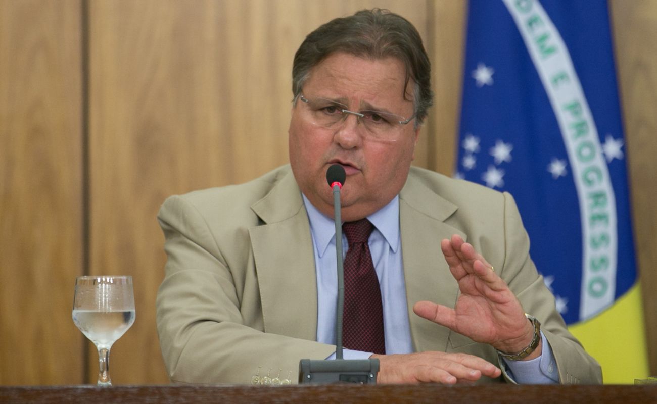 'É um episódio superado', diz Geddel sobre malas de dinheiro ; Foto: Fabio Rodrigues Pozzebom/Agência Brasil