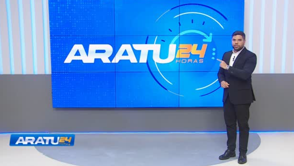 Aratu 24 Horas estreia nesta segunda-feira (30). Foto: Redes sociais 