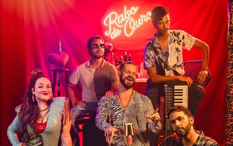 ARROCHA presta homenagem a um dos ritmos mais populares da Bahia, valorizando artistas que ajudaram a transformar o arrocha em um fen&ocirc;meno nacional/Foto: Divulga&ccedil;&atilde;o