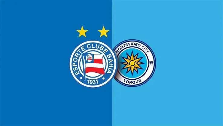 Bahia vence o Montevideo City Torque por 4 a 1 em amistoso