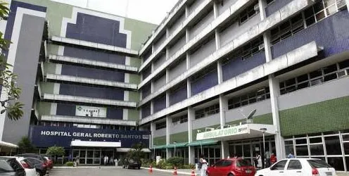 Enfermeira é baleada de raspão enquanto trabalhava no Hospital Roberto Santos