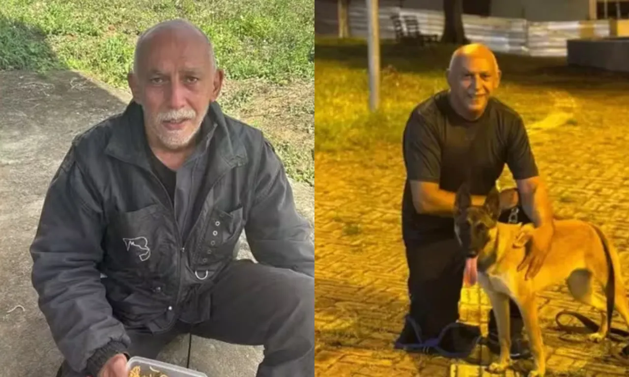 Servidor desaparecido