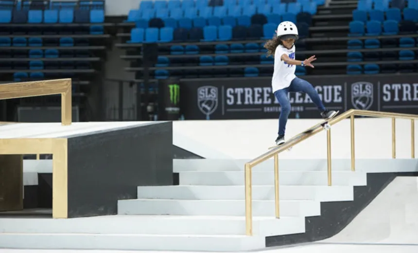 Lauro de Freitas sedia etapa do Campeonato Brasileiro de Street Skate