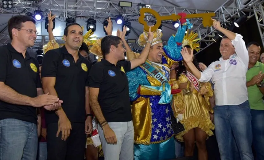 REI MOMO 2018: Federação volta atrás e diz que concurso vai acontecer