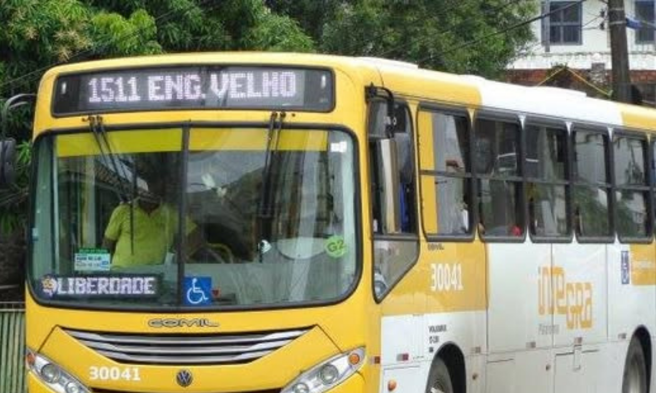 Ônibus voltam a circular na Federação após tiroteio entre PM e traficantes.Foto: Divulgação