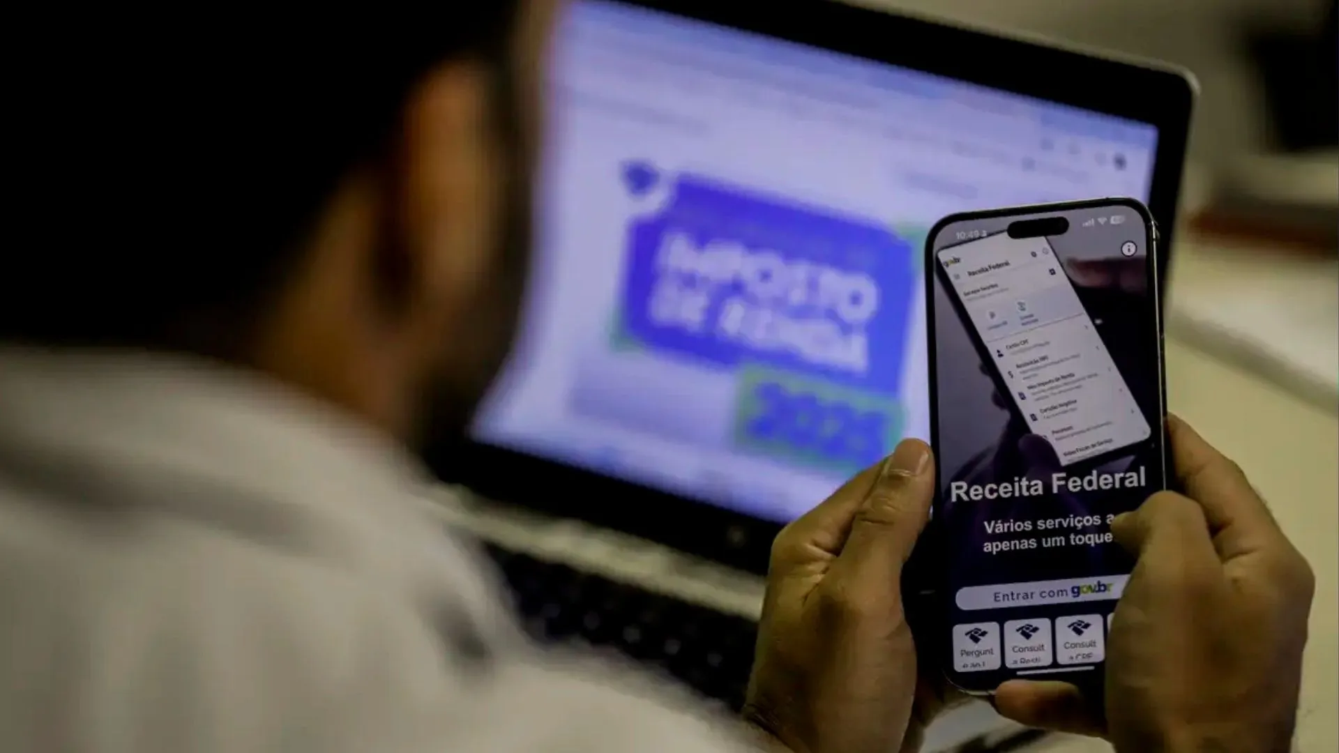 Qual prazo para declarar o Imposto de Renda 2026?