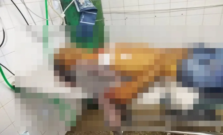 Homem é assassinado na porta de casa em Feira de Santana