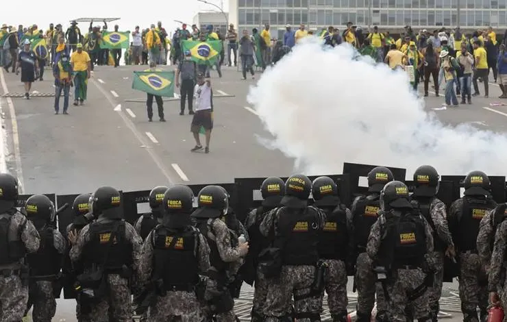 Moraes vota por condenar mais 29 réus pelos atos de 8 de janeiro