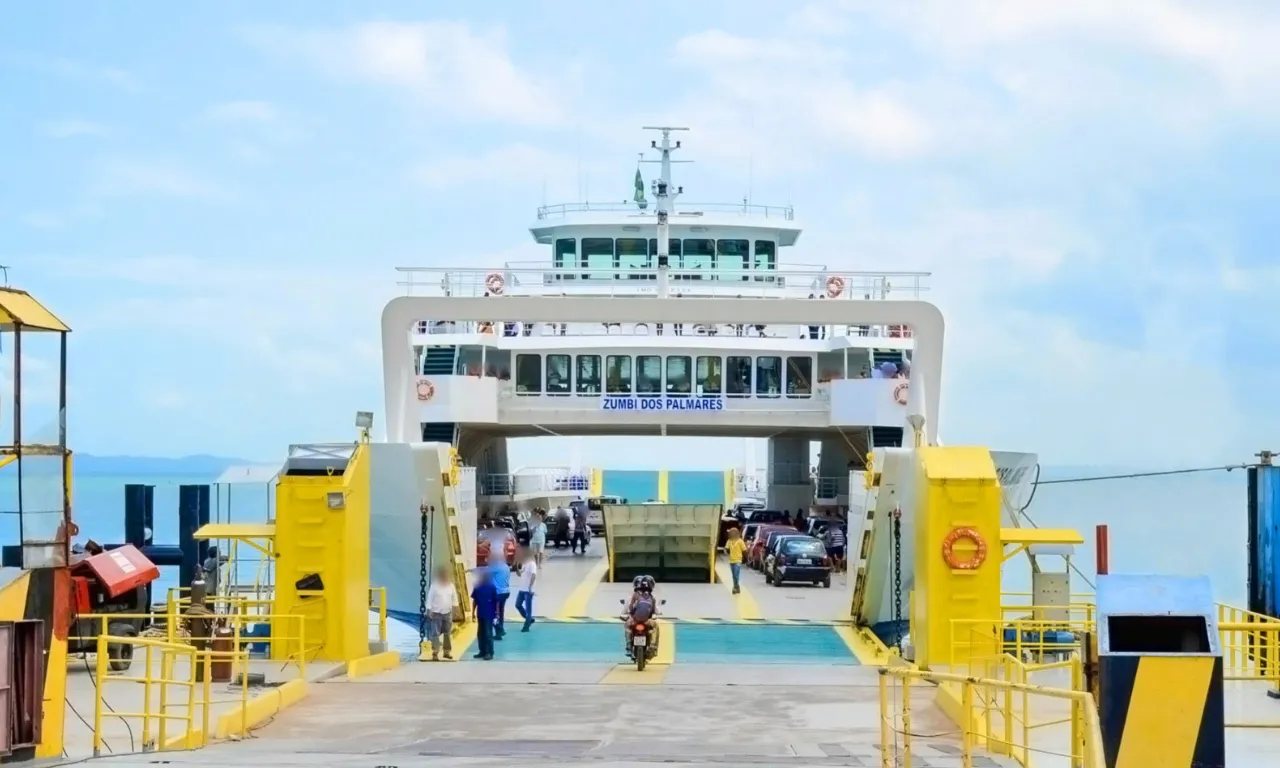 Ferry-Boat