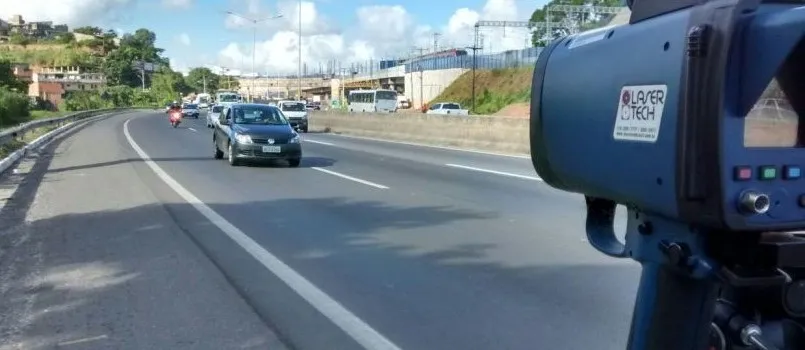 PROJETO: Deputado quer proibir radares móveis na fiscalização de trânsito