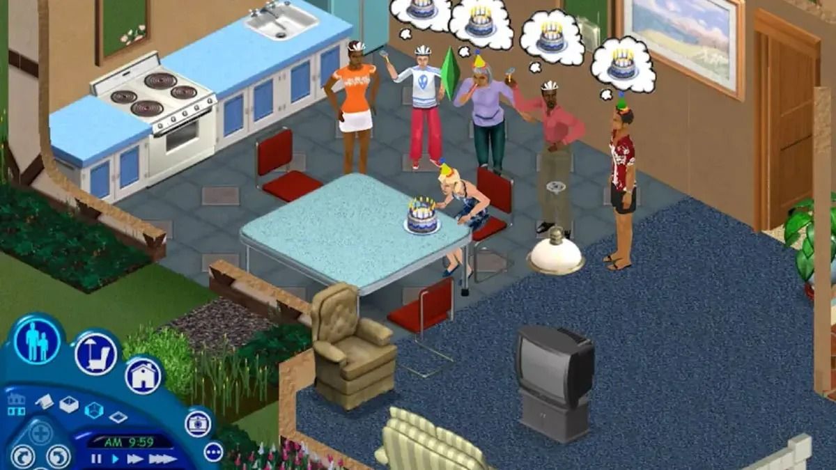 The Sims | Foto: divulgação