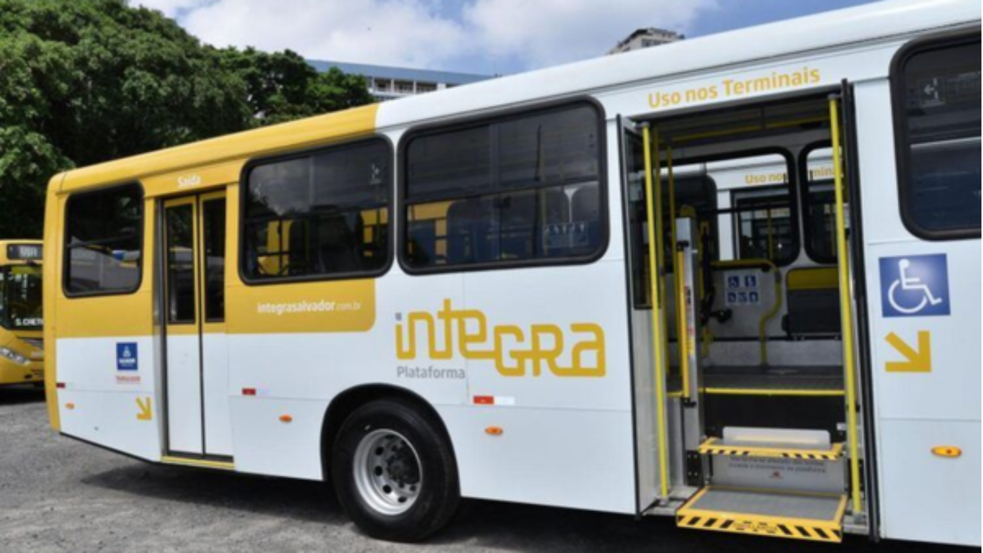 Ônibus seguem sem circular em Vila Verde, Rio Sena e Barro Duro, segundo divulgado pela Semob. Foto: Divulgação