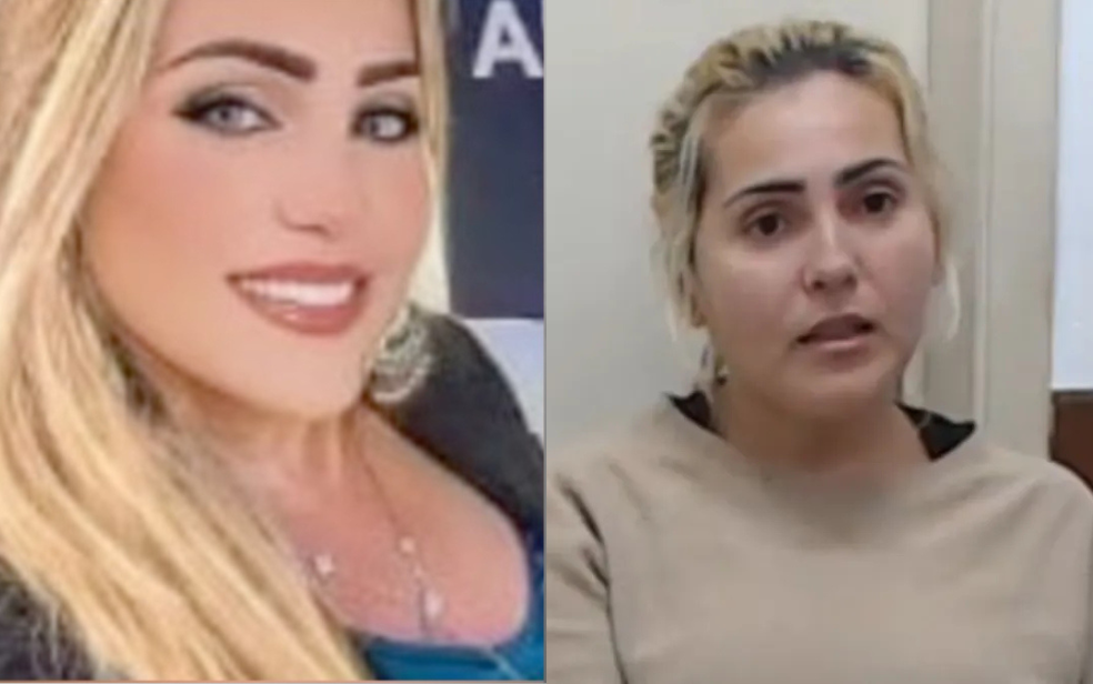 O que se sabe sobre estudante acusada de ser a 'verdadeira serial killer'.Foto: Reprodução