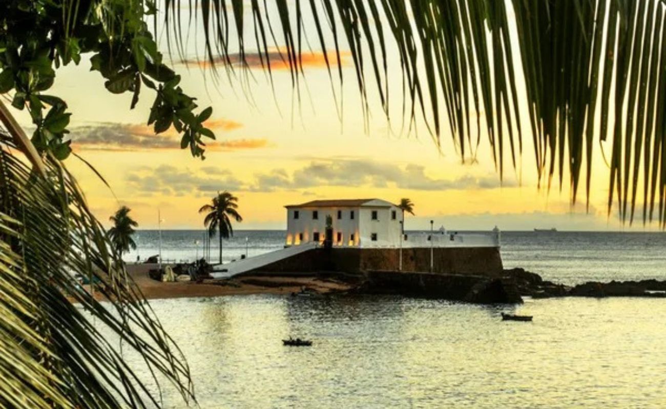 Turismo Em Alta Setor Hoteleiro De Salvador Se Prepara O Verão. Foto: Pexels Gabriella Ally