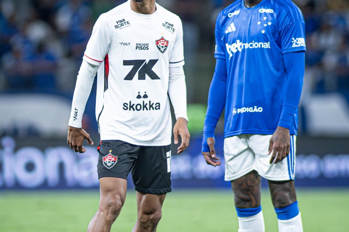 Quando o Vit&oacute;ria ganhou do Cruzeiro pela &uacute;ltima vez. Foto: Victor Ferreira/EC Vit&oacute;ria