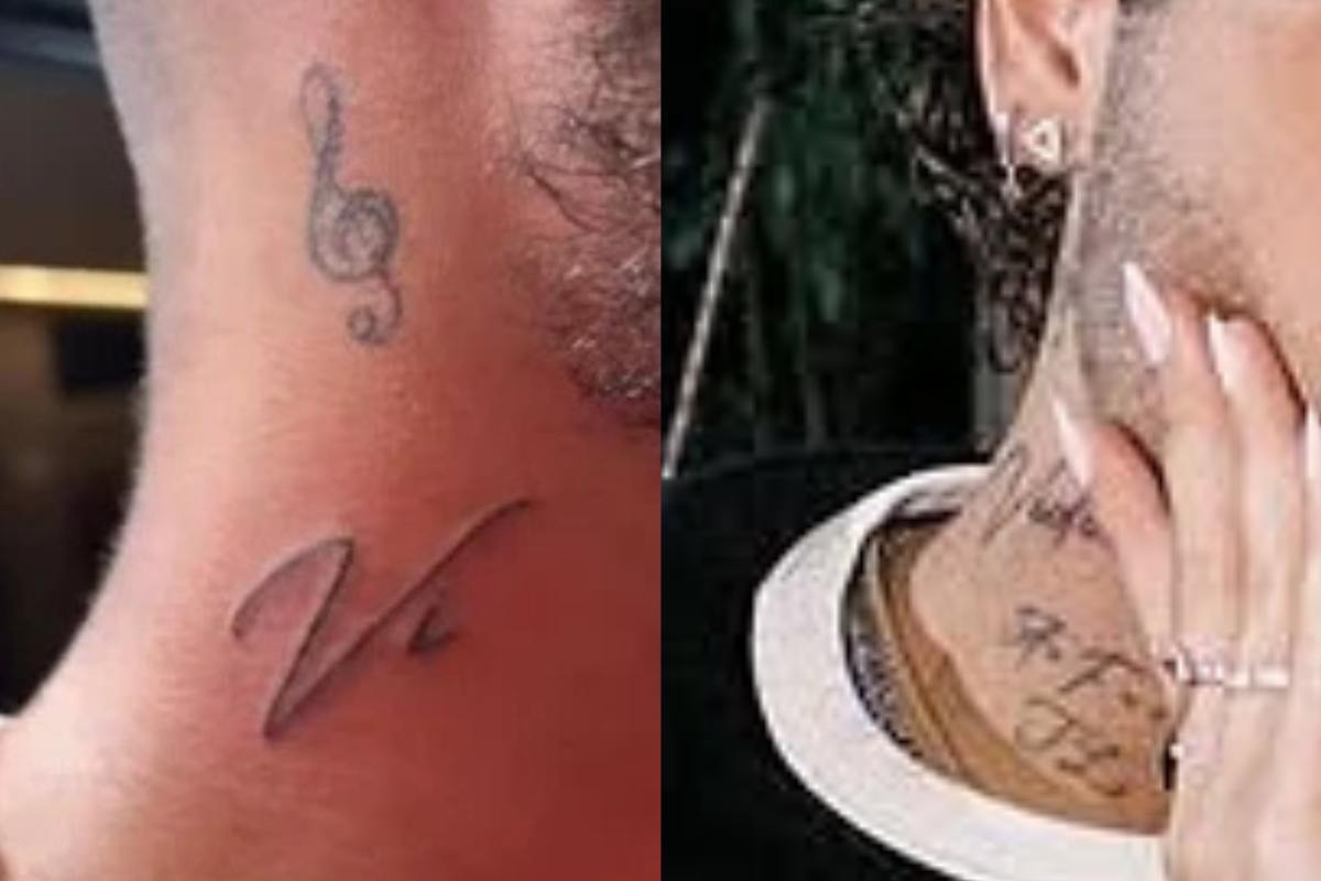 Ze Felipe Troca Tatuagem De Virginia Por Vida E Fas Citam Ana Castela.| Foto: Reprodução Instagram