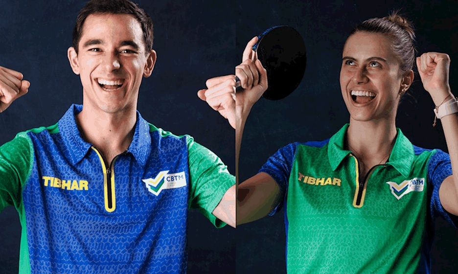 Calderano E Takahashi Avançam À 3ª Rodada Do Mundial De Tênis De Mesa
