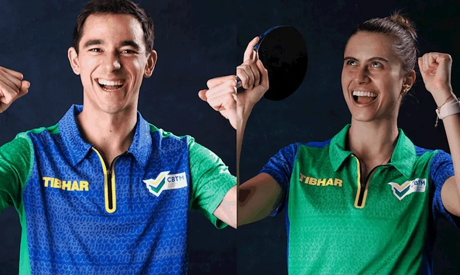 Calderano e Takahashi avançam à 3ª rodada do Mundial de Tênis de mesa