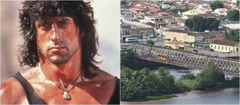 PROGRAMADO PARA MORRER: Conhecido como Rambo, traficante é assassinado em Cachoeira