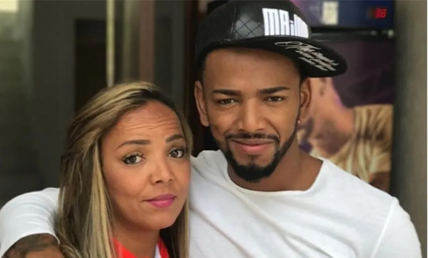 Mãe de Nego do Borel diz que filho é “puro” e revela medo de agressão; veja