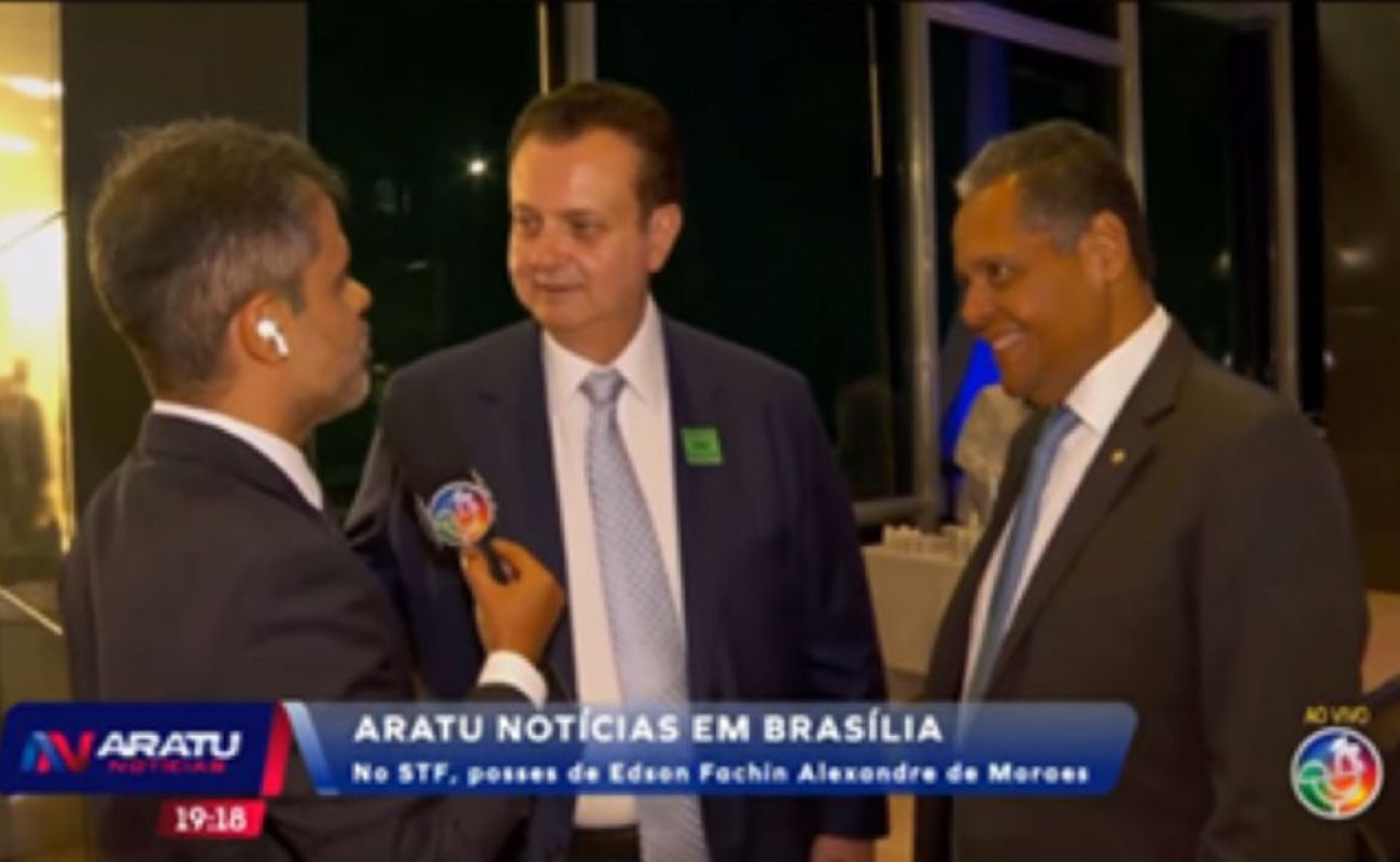 À TV Aratu, Kassab reforça desejo do PSD ter candidatura presidencial em 2026