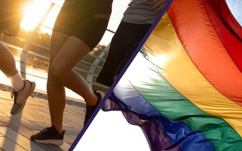 A Corrida da Diversidade íntegra esporte e cidadania, incentivando hábitos saudáveis e mostrando que a prática esportiva deve ser acessível e acolhedora para todas as pessoas/Foto: Reprodução