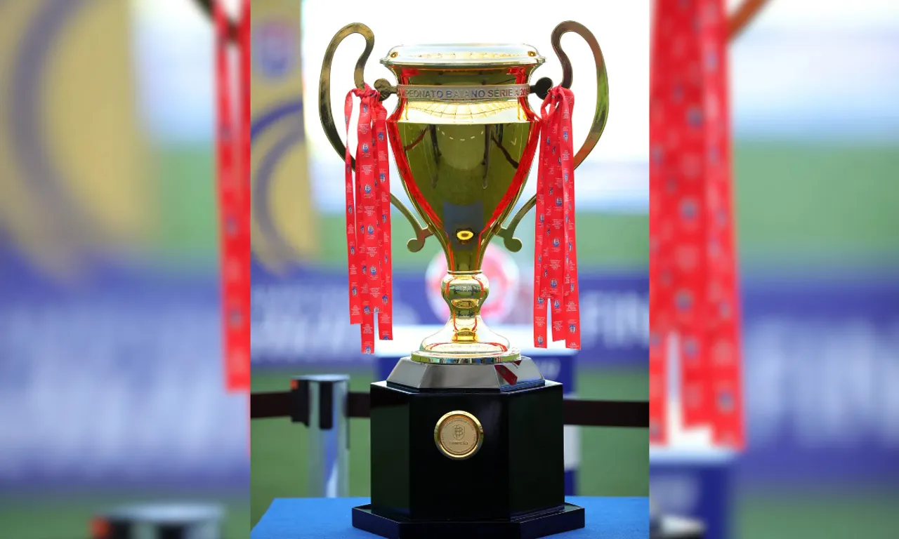 Trof&eacute;u Do Campeonato Baiano |Foto: Felipe Oliveira -  Ec Bahia  Divulga&ccedil;&atilde;o