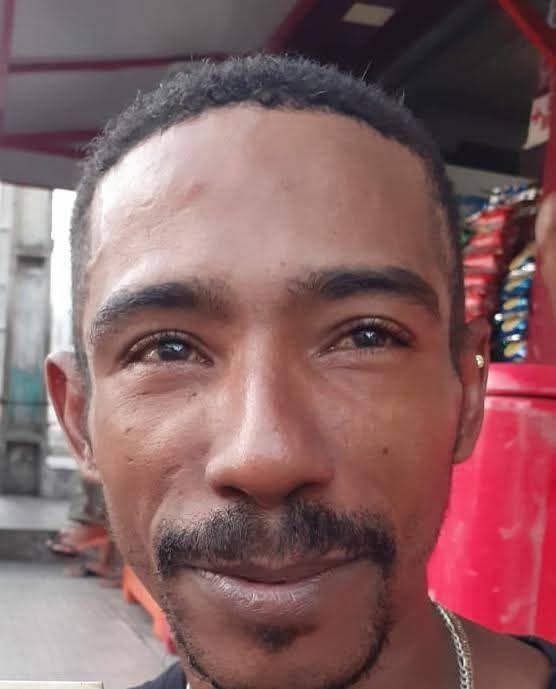 As m&atilde;os da v&iacute;tima foram amarradas com um fio, e ela foi assassinada com tiros na cabe&ccedil;a e nas costas. | Foto: Arquivo Pessoal