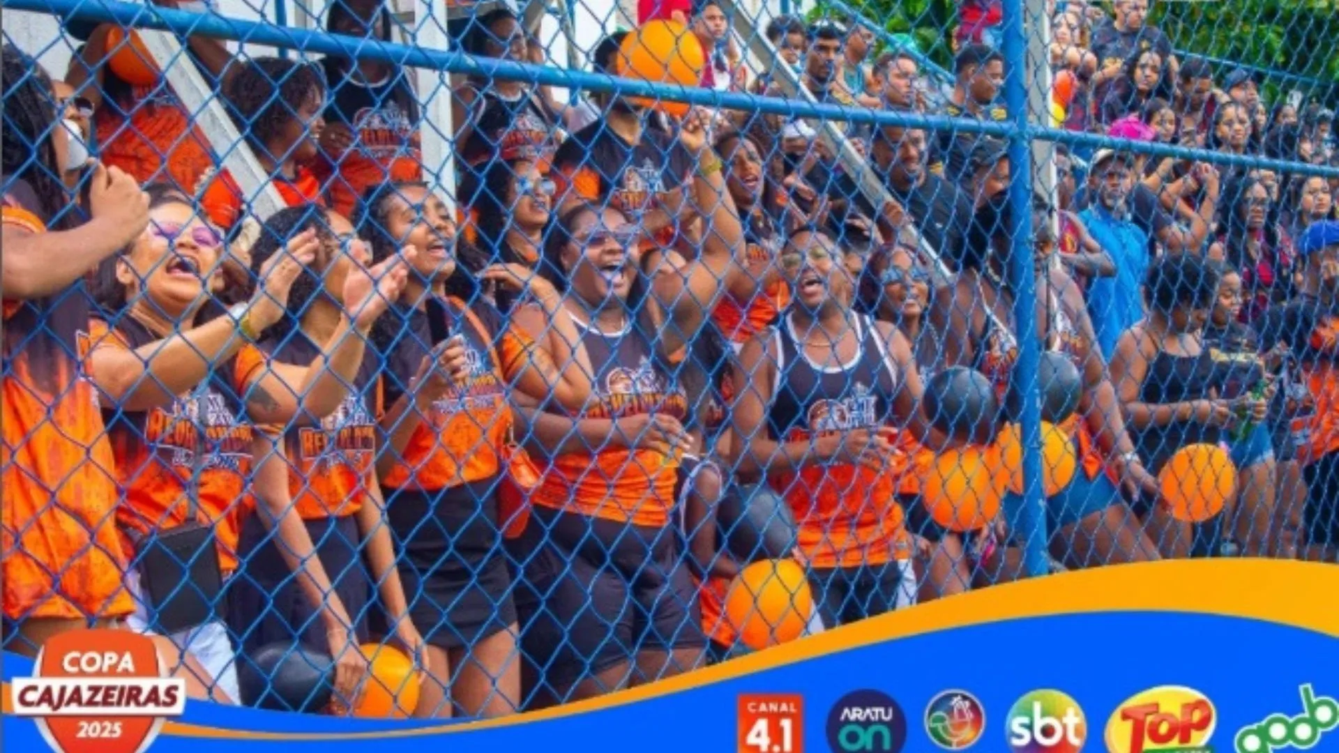 Confira resultados dos jogos e tabela detalhada da Copa Cajazeiras 2025