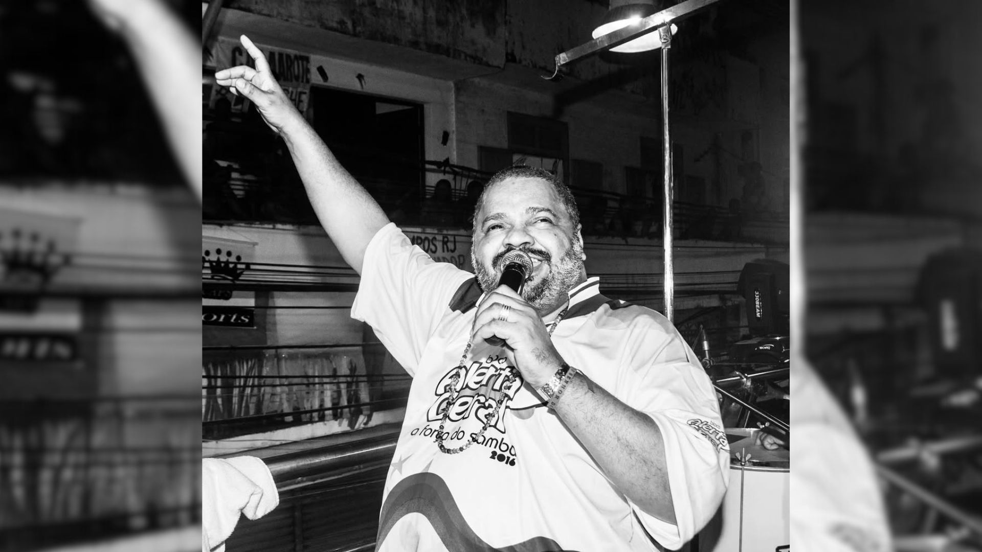Arlindo Cruz | Foto: reprodução/Instagram