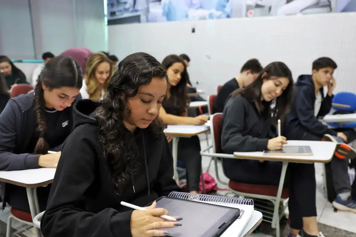 enem estudantes