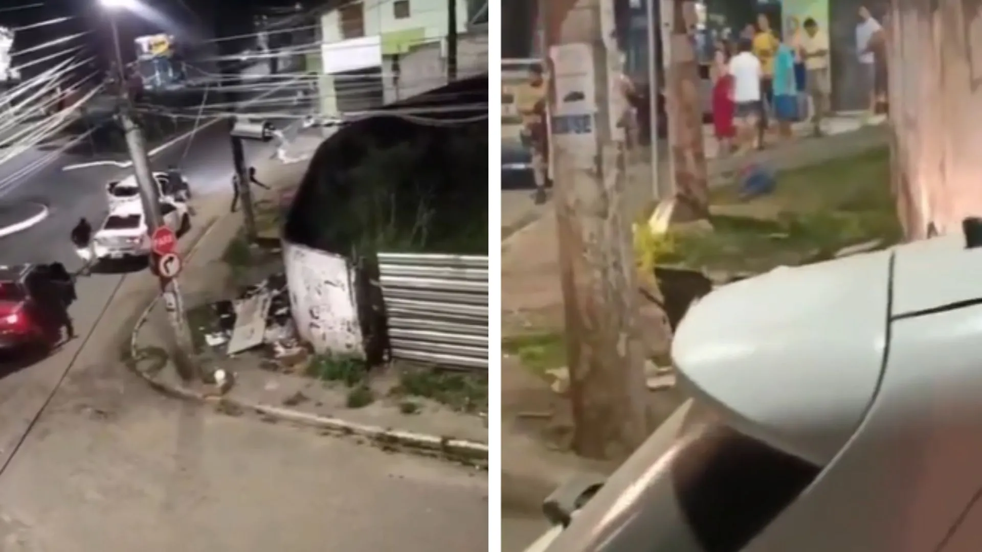 Veja momento em que jovem de 16 anos é assassinado a tiros em Itabuna