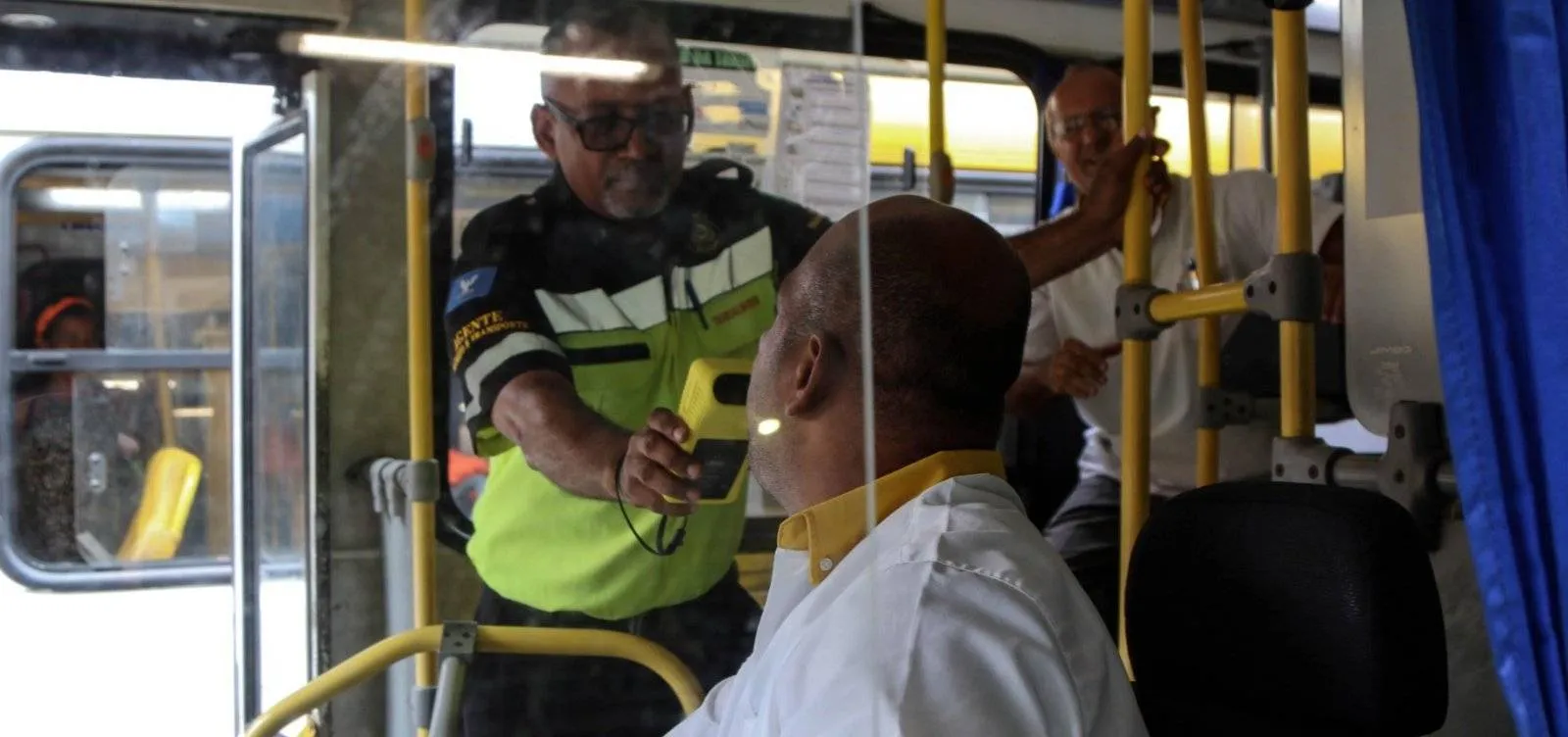 Lei Seca completa 15 anos de atuação em Salvador com redução no número de acidentes fatais