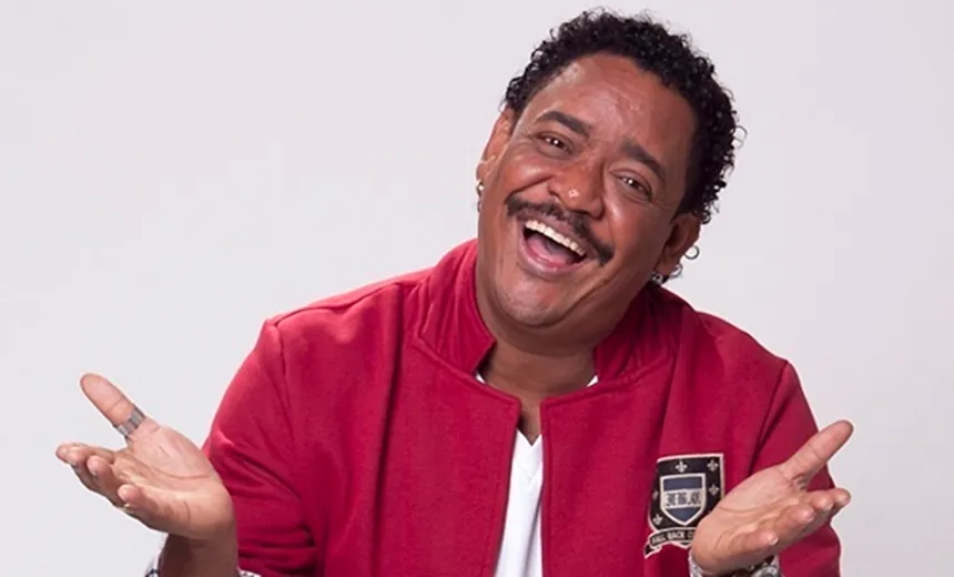É o Tchan confirma saída de Compadre Washington dos vocais da banda
