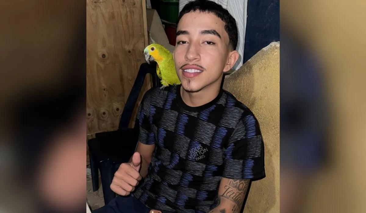 Influenciador 'Cearense do Grau' é morto em abordagem policial no Ceará